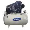 Máy nén khí piston 10HP, 3 pha, bình tích 500 lít